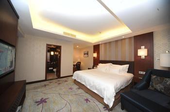 Quzhou International Hotel - Quzhou Jiangshan Exterior foto