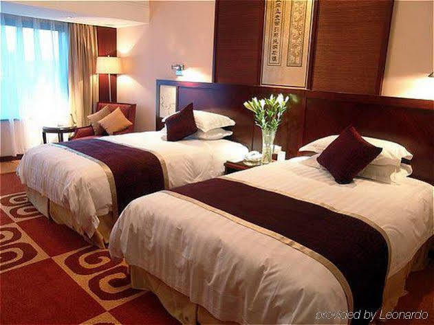Quzhou International Hotel - Quzhou Jiangshan Exterior foto