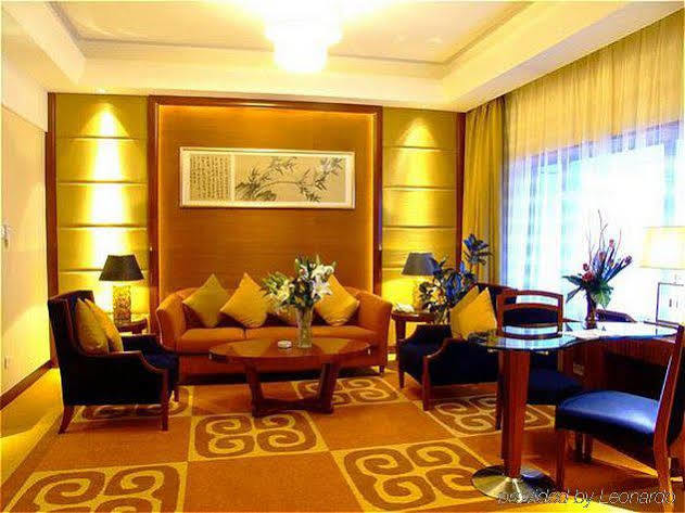 Quzhou International Hotel - Quzhou Jiangshan Exterior foto